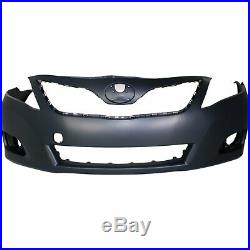 Bumper Cover Kit For 2010-2011 Toyota Camry Front Fits Models Made In Japan 2pc