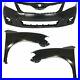 Bumper-Cover-Kit-For-2010-2011-Toyota-Camry-Front-Fits-Models-Made-In-USA-3pc-01-yh