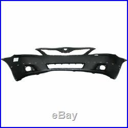 Bumper Cover Kit For 2010-2011 Toyota Camry Front Fits Models Made In USA 3pc