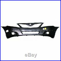 Bumper Cover Kit For 2010-2011 Toyota Camry Front For USA Built Models 3pc CAPA