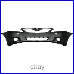 Bumper Cover Kit For 2010-2011 Toyota Camry XLE Front For Models Made In USA 2pc
