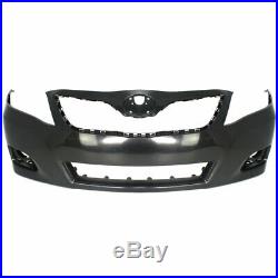 Bumper Cover Kit For 2010-2011 Toyota Camry XLE Front For Models Made In USA 3pc
