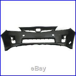 Bumper Cover Kit For 2010-2011 Toyota Prius Front 2pc with Fender