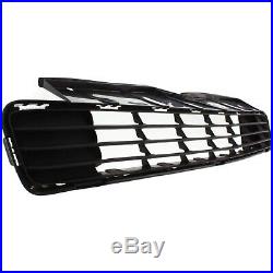 Bumper Cover Kit For 2010-2011 Toyota Prius Front CAPA Certified 2 Pieces