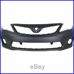 Bumper Cover Kit For 2011-13 Corolla Models Made In North America