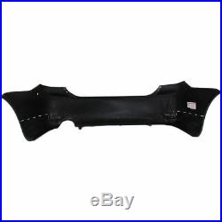 Bumper Cover Kit For 2011-2013 Toyota Corolla S XRS Models Rear Right