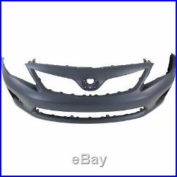 Bumper Cover Kit For 2011-2013 Toyota Corolla with Bumper Grille