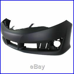 Bumper Cover Kit For 2012-2014 Toyota Camry 3pc