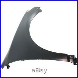 Bumper Cover Kit For 2012-2014 Toyota Camry Primed 2pc