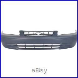 Bumper Cover Kit For 97-99 Toyota Camry 4-Door Sedan For Models Made In USA