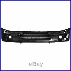 Bumper Cover Kit For 98-00 Tacoma Models With Fog Light Holes Front 2pc
