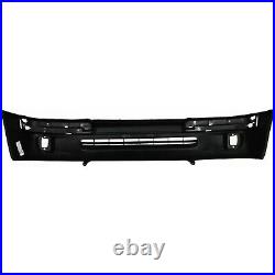 Bumper Cover Kit For 98-2000 Tacoma 2WD Pre-Runner 4WD Front 2pc