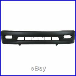 Bumper Cover Kit For 98-2000 Toyota Tacoma RWD For Models With Fender