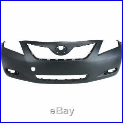 Bumper Cover Kit For Camry Front For Models Made In Japan With Grille CAPA 2pc