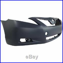 Bumper Cover Kit For Toyota Camry Front Japan Built With Fender 2Pc