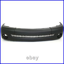 Bumper Cover Reinforcement Retainer Trim For 2003-2006 Toyota Tundra Front Kit