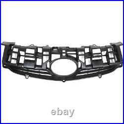 Bumper Grille Kit For 2010-2011 Toyota Prius Front LED Headlamp with Pre-Collision