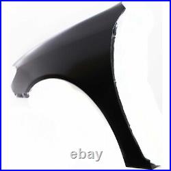 Bumper Kit For 2002-2004 Toyota Camry Front For Models Made In USA CAPA 3Pc