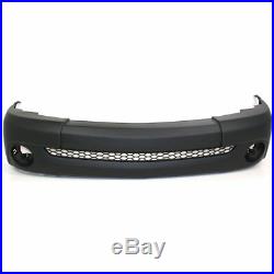 Bumper Kit For 2003-06 Toyota Tundra Base Model Front 2 Piece