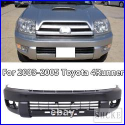 Bumper Kit For 2003-2005 Toyota 4Runner Front Limited SR5 Sport Models