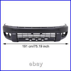 Bumper Kit For 2003-2005 Toyota 4Runner Front Limited SR5 Sport Models