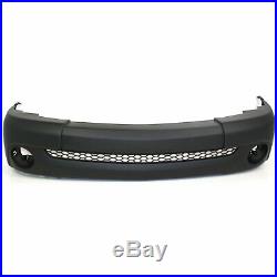Bumper Kit For 2003-2006 Toyota Tundra Base Model Front 2 Piece