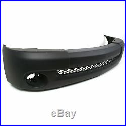 Bumper Kit For 2003-2006 Toyota Tundra Base Model Front 2 Piece