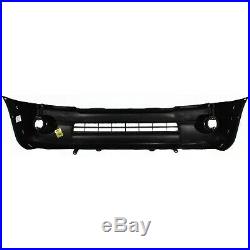 Bumper Kit For 2005-2011 Toyota Tacoma Base and PreRunner Model Front CAPA 3Pc