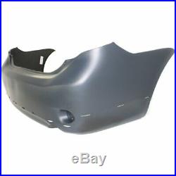 Bumper Kit For 2009-2010 Toyota Corolla For Models Made In North America 3Pc