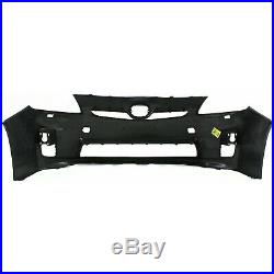 Bumper Kit For 2010-11 Prius Front Left CAPA Certified Part 2Pc
