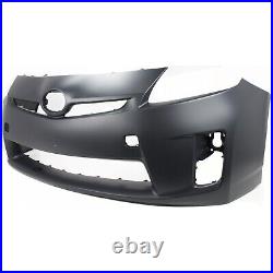 Bumper Kit For 2010-11 Toyota Prius Front CAPA Certified Part 2Pc
