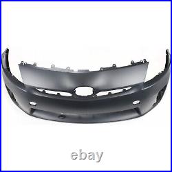 Bumper Kit For 2010-11 Toyota Prius Front CAPA Certified Part 2Pc