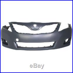 Bumper Kit For 2010-2011 Toyota Camry Front For Models Made In Japan CAPA 3Pc