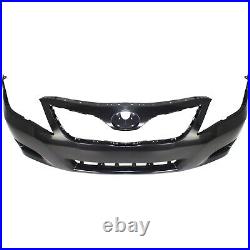 Bumper Kit For 2010-2011 Toyota Camry Front For Models Made In USA 3Pc