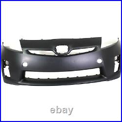 Bumper Kit For 2010-2011 Toyota Prius Front Bumper Cover and Fender 3Pc