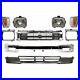 Bumper-Kit-For-92-95-Toyota-Pickup-Front-4WD-1-Piece-Type-9Pc-01-ziv