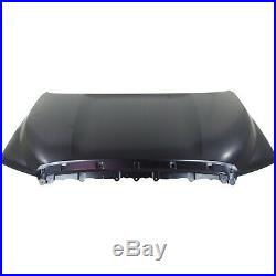CAPA Hood Front Panel for Toyota Tundra Sequoia 2008-2018 TO1230209C 533010C030