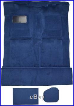 Carpet Kit For 1989-1995 Toyota Truck, Extended Cab All models (89-Early 95)