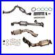 Catalytic-Converter-Kit-Front-Rear-For-2003-2009-Toyota-4Runner-V6-4-0L-4WD-GT-01-wij