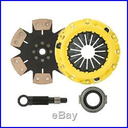 Clutchxperts Stage 4 Clutch Kit Toyota Celica 2.0l 3s-ge 4cyl Non-us Model