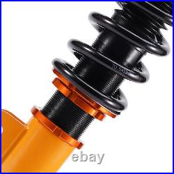 Coilovers 24 Way Damper Adjustable Strut Lowering Kit For Scion XB 2004-2006