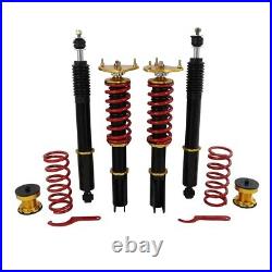 Coilovers Kits For Scion XB 2004 2005 2006 Adj. Height Shock Absorbers Struts