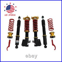 Coilovers Lowering Kit Adj Height Struts Suspension for Scion xB 2004-2006