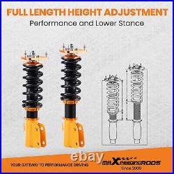 Coilovers Shock Kits For Scion XB 2004 2005 2006 Strut Suspension Adj. Height