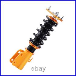 Coilovers Shock Kits For Scion XB 2004 2005 2006 Strut Suspension Adj. Height