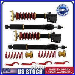 Coilovers Suspension lowering Kit For 2004-2006 Scion XB model Struts Adjustable