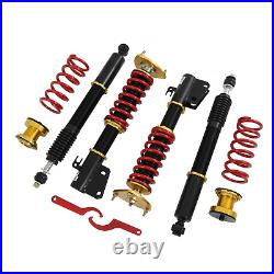 Coilovers Suspension lowering Kit For 2004-2006 Scion XB model Struts Adjustable