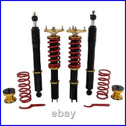 Coilovers Suspension lowering Kit For 2004-2006 Scion XB model Struts Adjustable