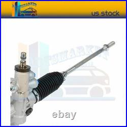Complete Power Steering Rack And Pinion Assembly For 1998 2003 Toyota Solara