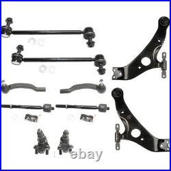 Control Arm Kit For 2004-2010 Toyota Sienna Front Driver and Passenger Side
